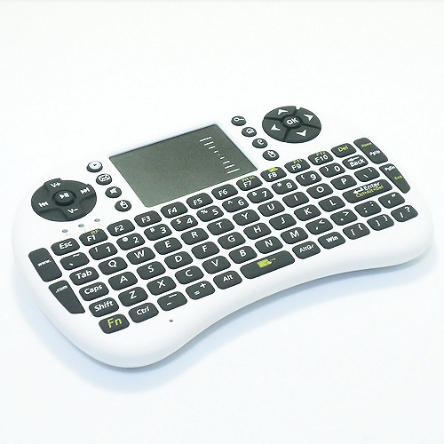 2.4G wireless keyboard wireless keyboard and mouse — view 2
