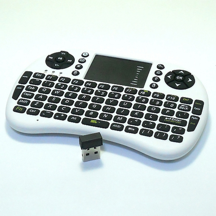 2.4G wireless keyboard wireless keyboard and mouse — view 5