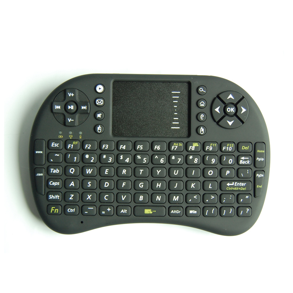 2.4G wireless keyboard wireless keyboard and mouse — view 7