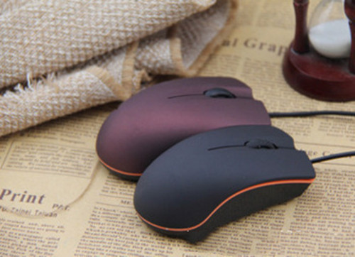 Mini Mouse USB Wired Optical Mouse — view 2