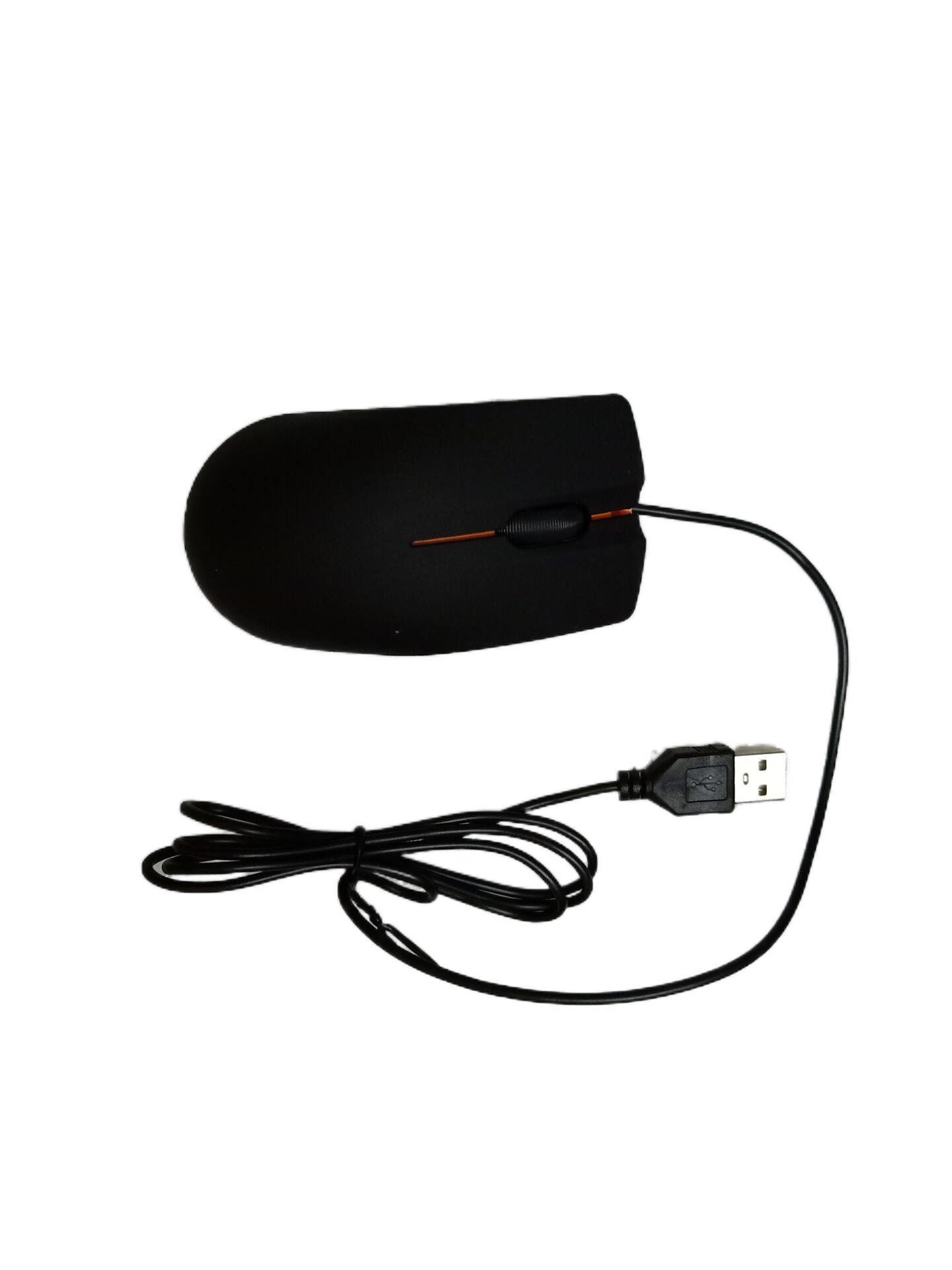 Mini Mouse USB Wired Optical Mouse — view 3
