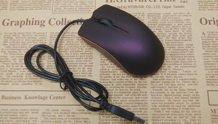 Mini Mouse USB Wired Optical Mouse — view 5