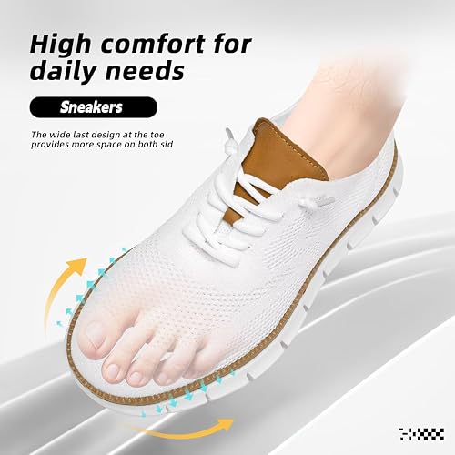 Nike Men's Casual Dress Oxfords Fashion Walking Sneakers with Mesh Upper and Memory Foam Insole