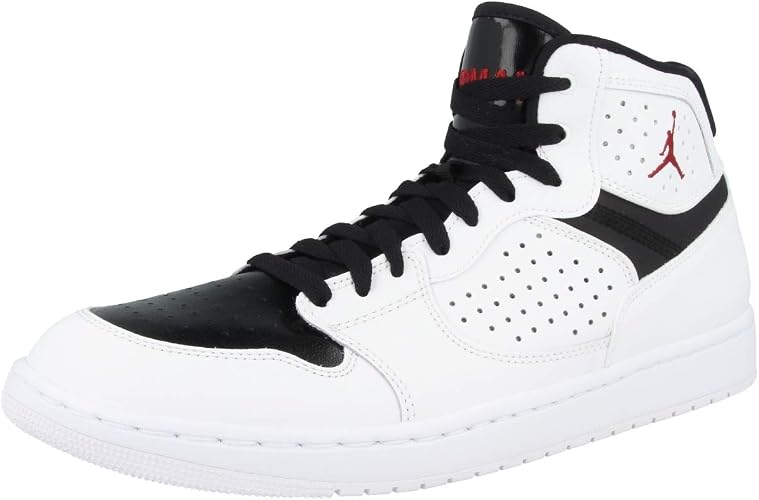 Nike Men's Air Flight Lite Mid Sneaker — view 2
