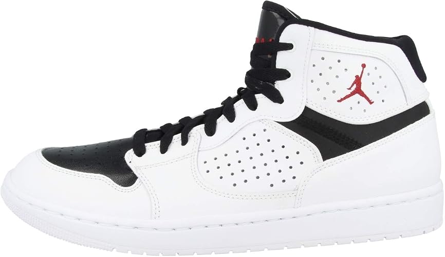 Nike Men's Air Flight Lite Mid Sneaker — view 4