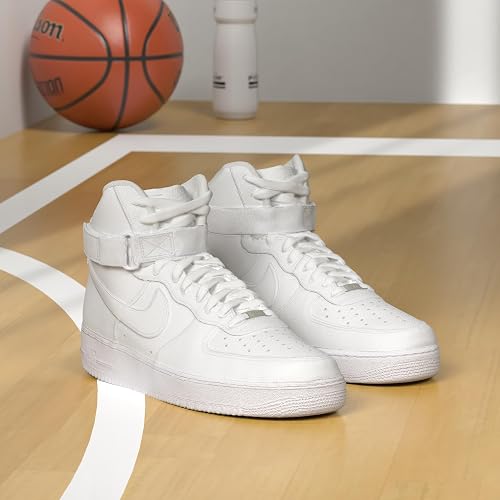 Nike Men's Air Force 1 '07 High Sneaker — view 6