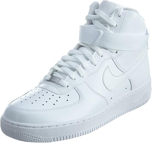 Nike Men's Air Force 1 '07 High Sneaker — view 7