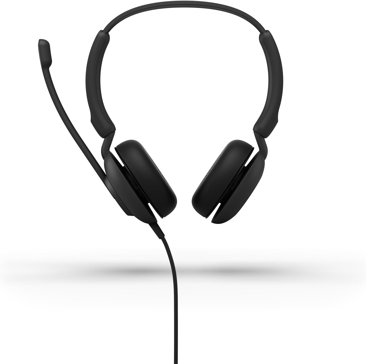 Jabra Evolve 10 Wired USB Headset with Noise-Cancelling Mic, Black