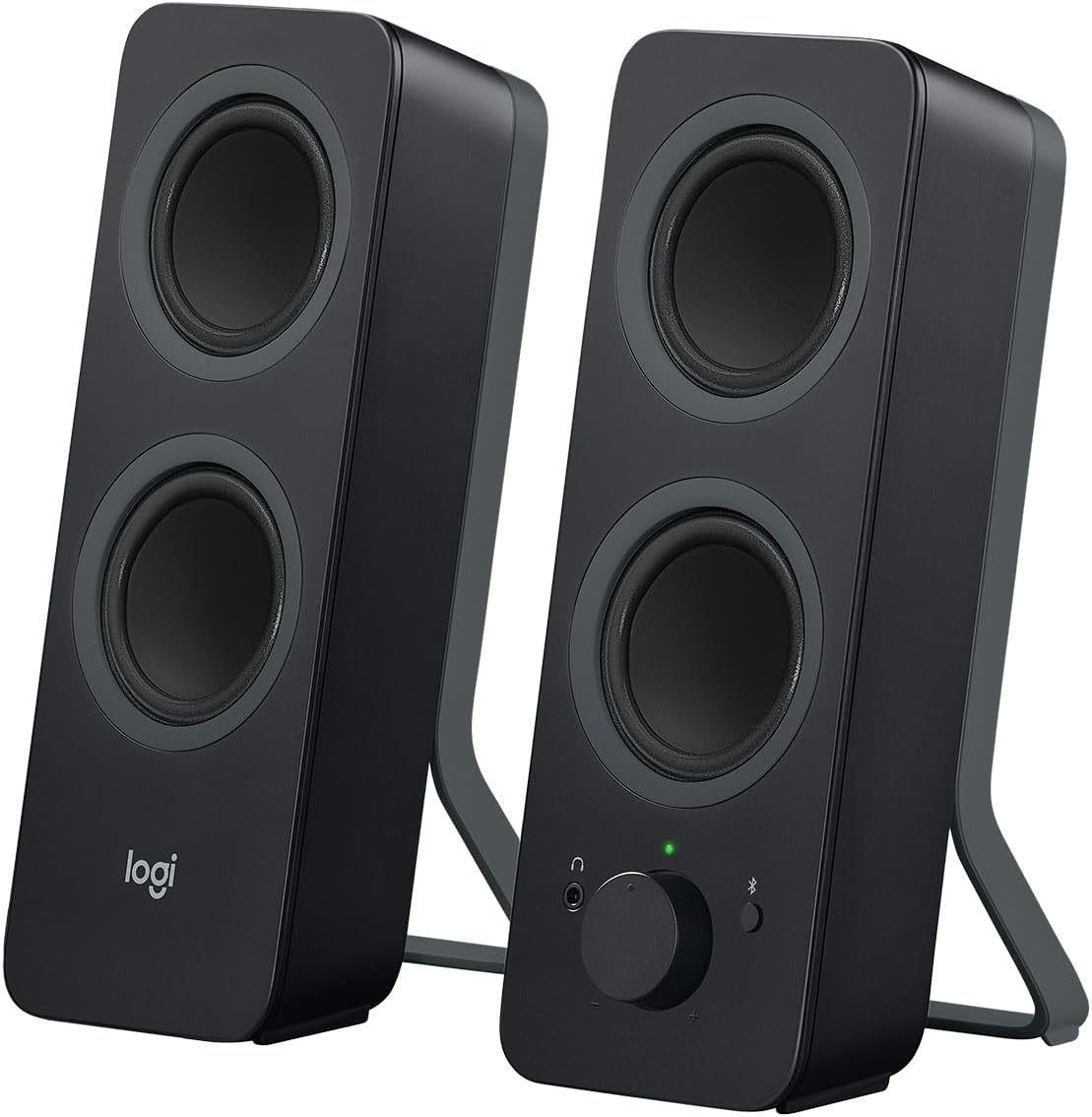 Logitech Z207 2.0 Stereo Computer Speakers with Bluetooth — view 6