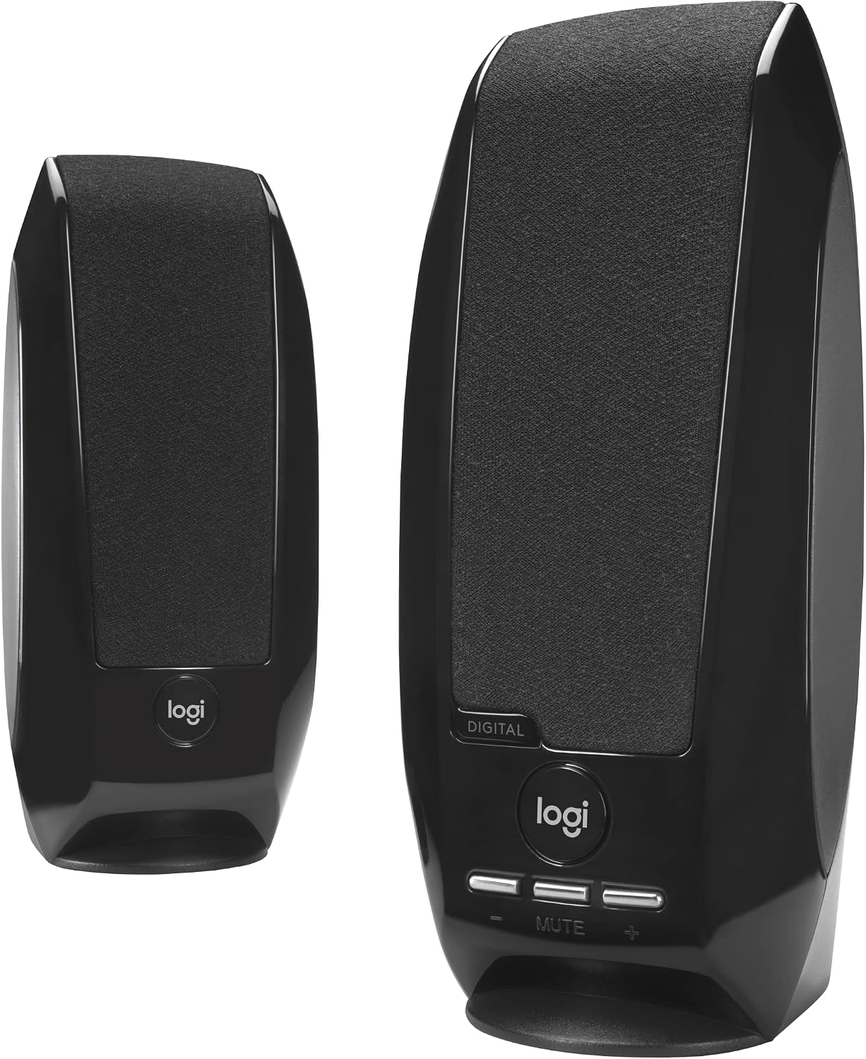 Logitech S150 USB Speakers with Digital Sound — view 2