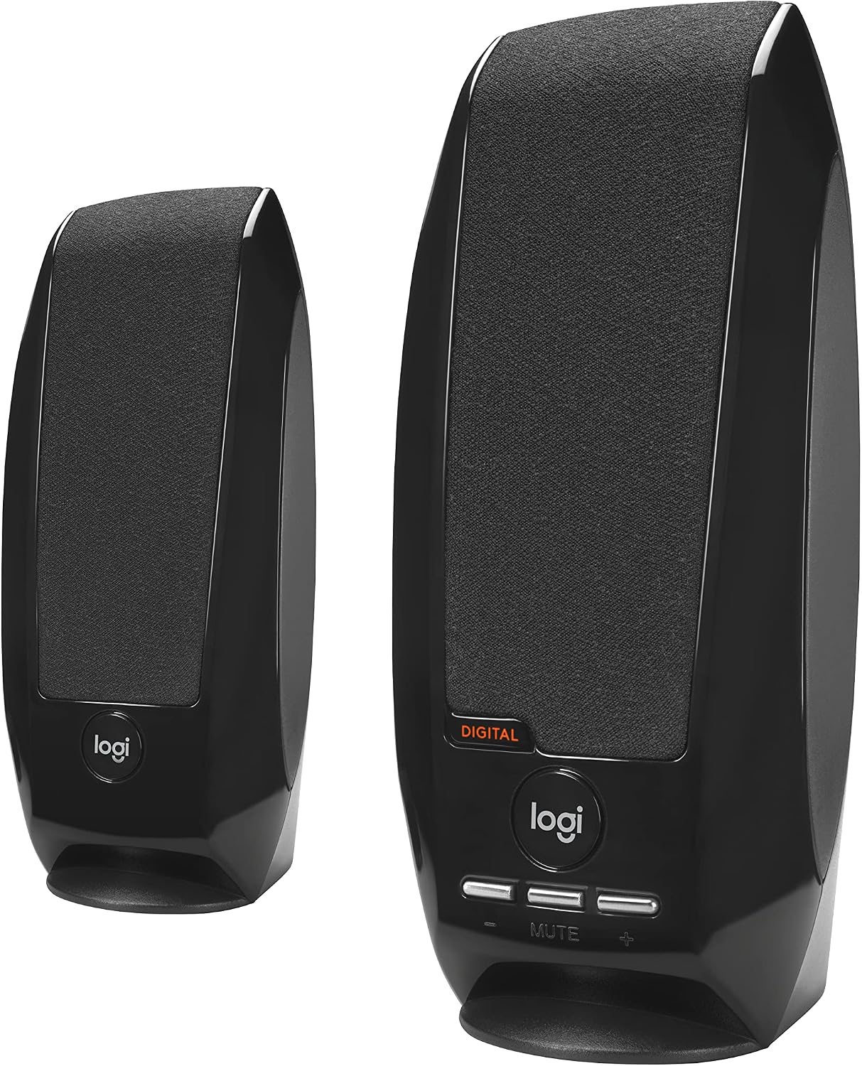 Logitech S150 USB Speakers with Digital Sound — view 3