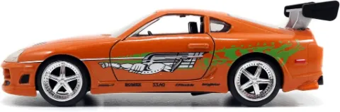 JADA Toys Supra Mk4 1/32 Scale Diecast Model Vehicle — view 2