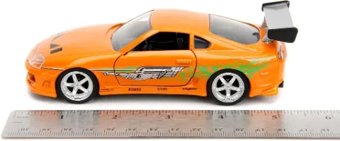 JADA Toys Supra Mk4 1/32 Scale Diecast Model Vehicle — view 6