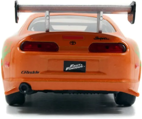 JADA Toys Supra Mk4 1/32 Scale Diecast Model Vehicle — view 7