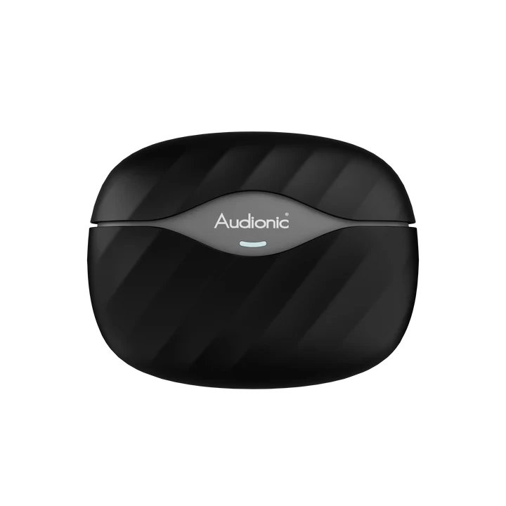 Trance Airbud 830 with ANC+ENC — Color: Black