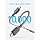Anker 140W 2-in-1 USB-C to USB-C Cable Charging Cord — view 3