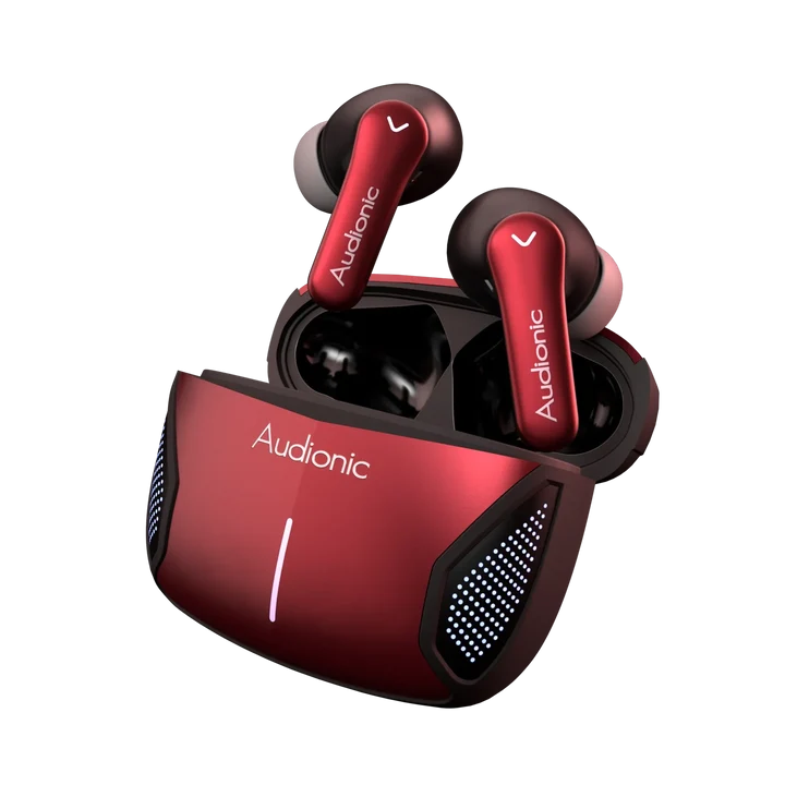 Battlebuds Prime — Color: Sporty Red — view 2