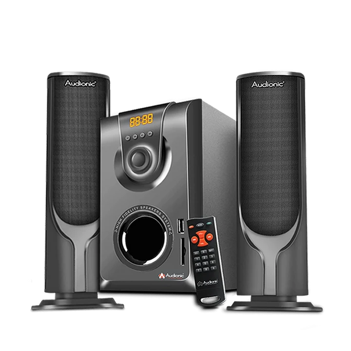 Audionic 2.1 Multimedia Speaker System AD-7000 Plus