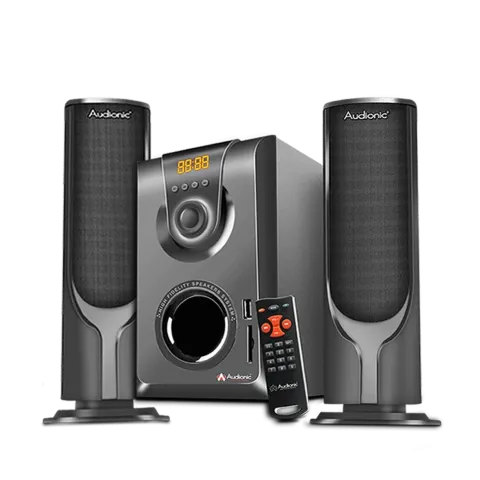 Audionic 2.1 Multimedia Speaker System AD-7000 Plus