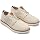 Bruno Marc Men KnitFlex Breeze Casual Dress Sneakers Lightweight Knit Mesh Derby Shoes — Black, 7 — view 5