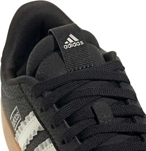 adidas Women's VL Court 3.0 Sneakers, Low-Cut Casual Shoes — Earth Strata/Chalk White/Gum, 6 — view 2