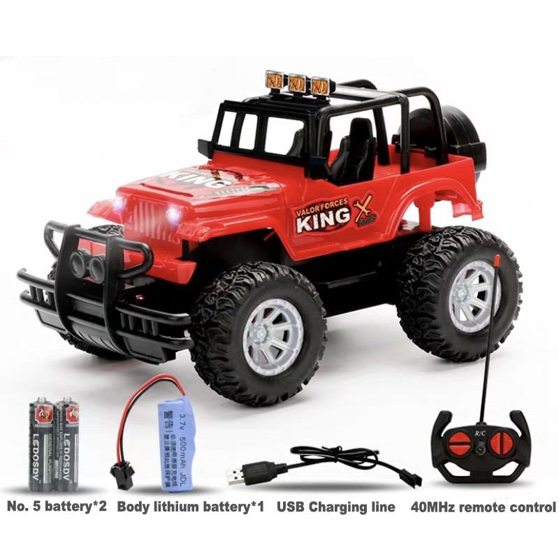 USB Charging Remote Control Toy Car Toys Cars For Kids Boys — view 4