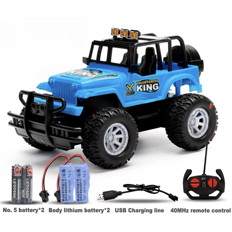 USB Charging Remote Control Toy Car Toys Cars For Kids Boys — view 5