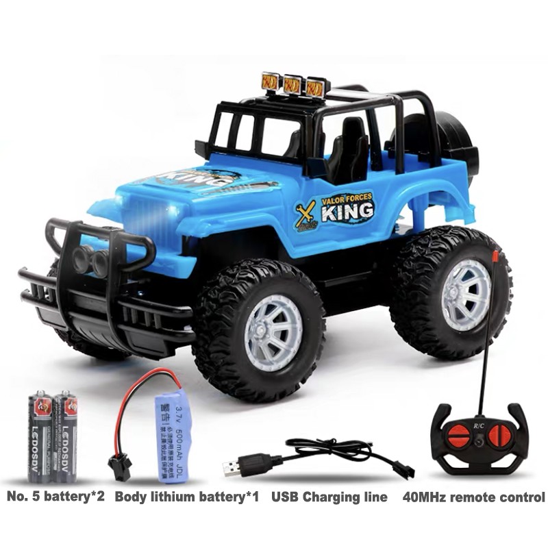 USB Charging Remote Control Toy Car Toys Cars For Kids Boys — view 6