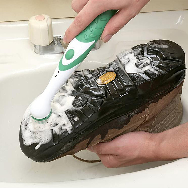 Electric Cleaning Brush Wireless Tools — view 3