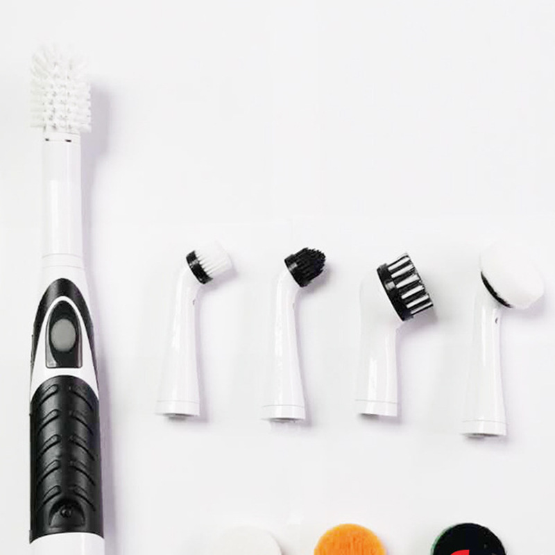 Electric Cleaning Brush Wireless Tools — view 4
