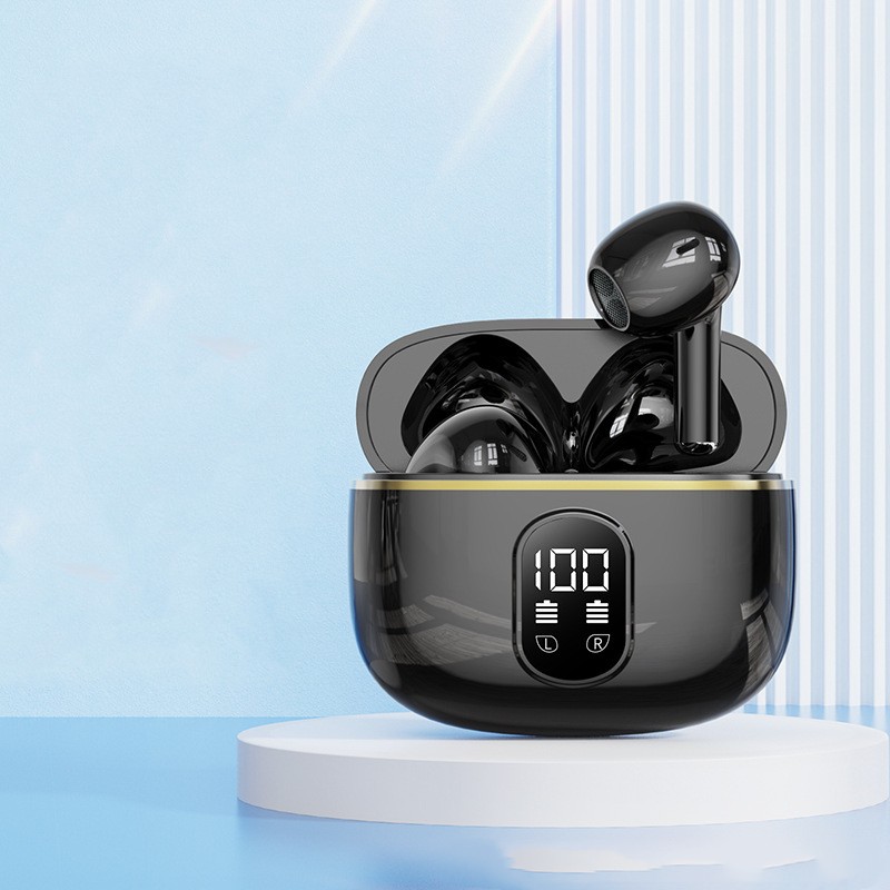 X87 Touch Tws Noise Reduction Digital Display Bluetooth Earphones — view 6