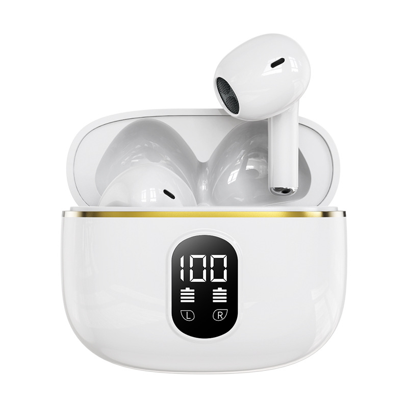 X87 Touch Tws Noise Reduction Digital Display Bluetooth Earphones — view 7