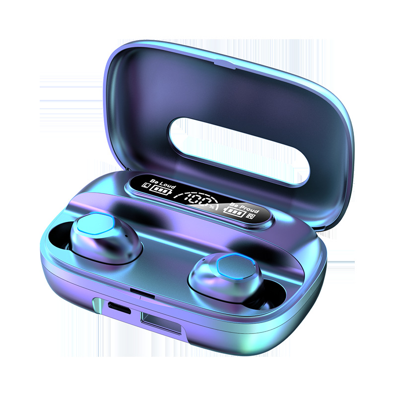 M9 Wireless Bluetooth TWS In-Ear Long-Lasting Earphones — view 3