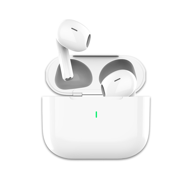 A6 Pro Bluetooth Earphones 456 Noise-Canceling In-Ear Model — view 4