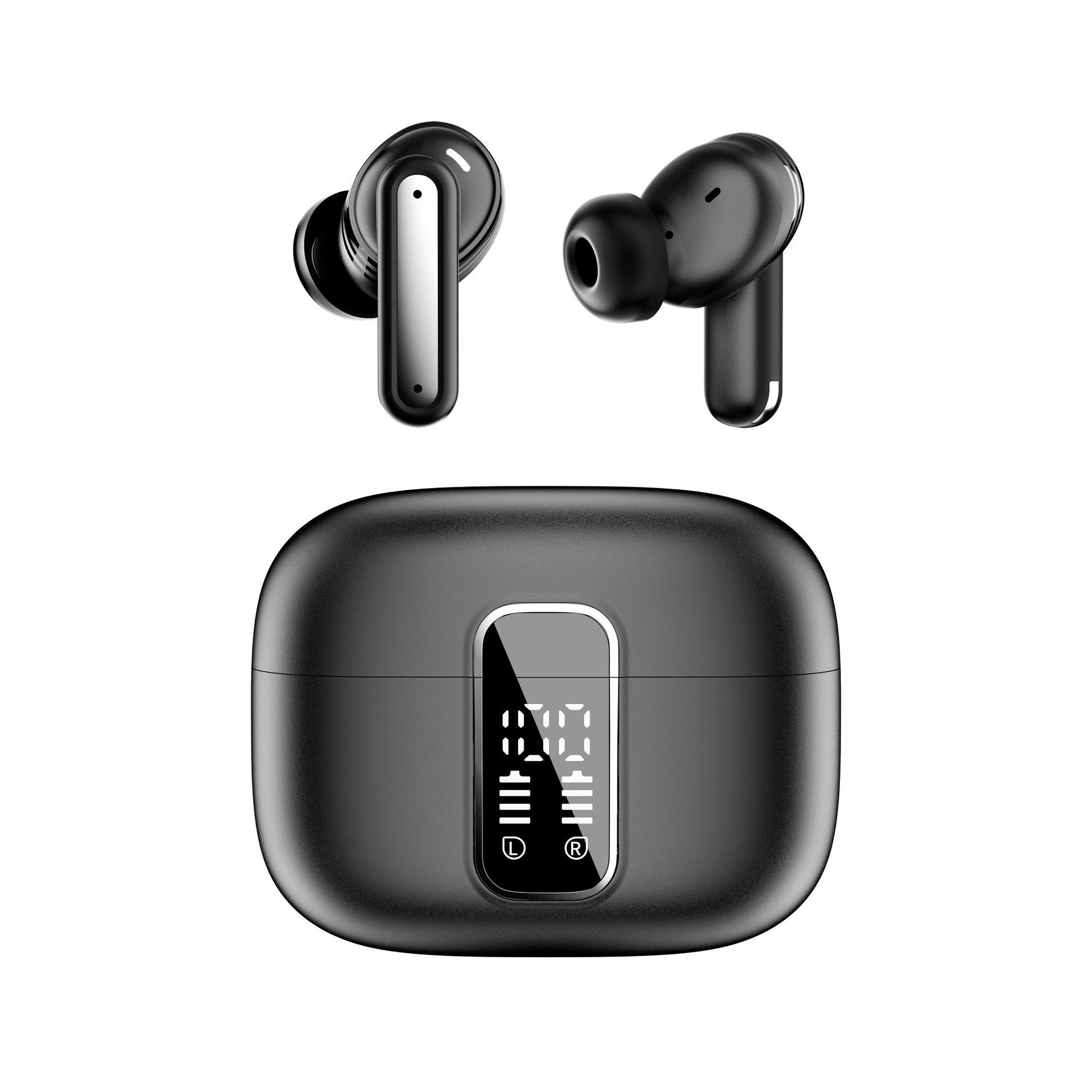 Bluetooth Earphones With Digital Noise Reduction And Ultra Long Battery Life — view 5