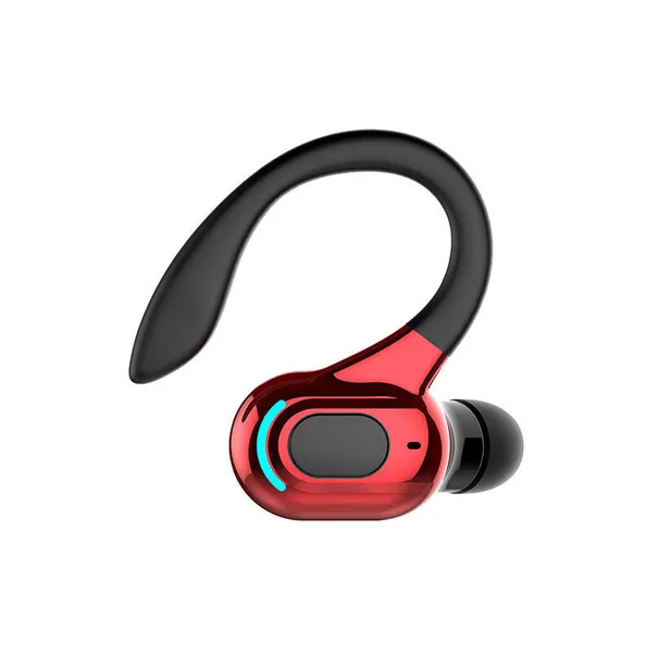 New Bluetooth 5.1 Headset Wireless Earbuds Earphones Stereo Headphones Ear Hook — view 4