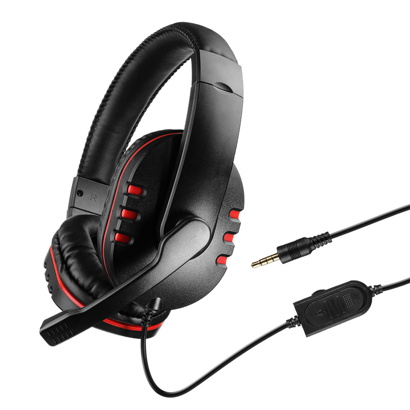 Ps4 Xbox-One Pc Headphones, Mobile Computer Games, Heavy Bass, Chicken Earphones