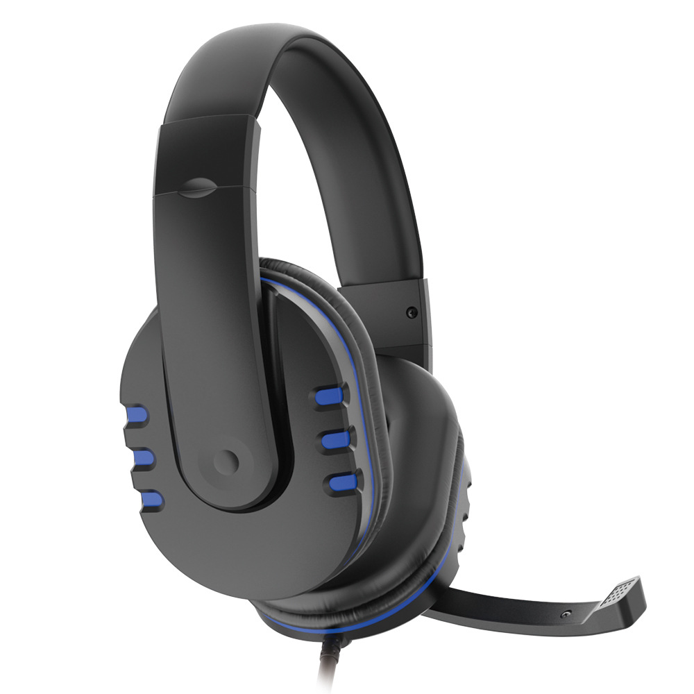 Ps4 Xbox-One Pc Headphones, Mobile Computer Games, Heavy Bass, Chicken Earphones — view 2