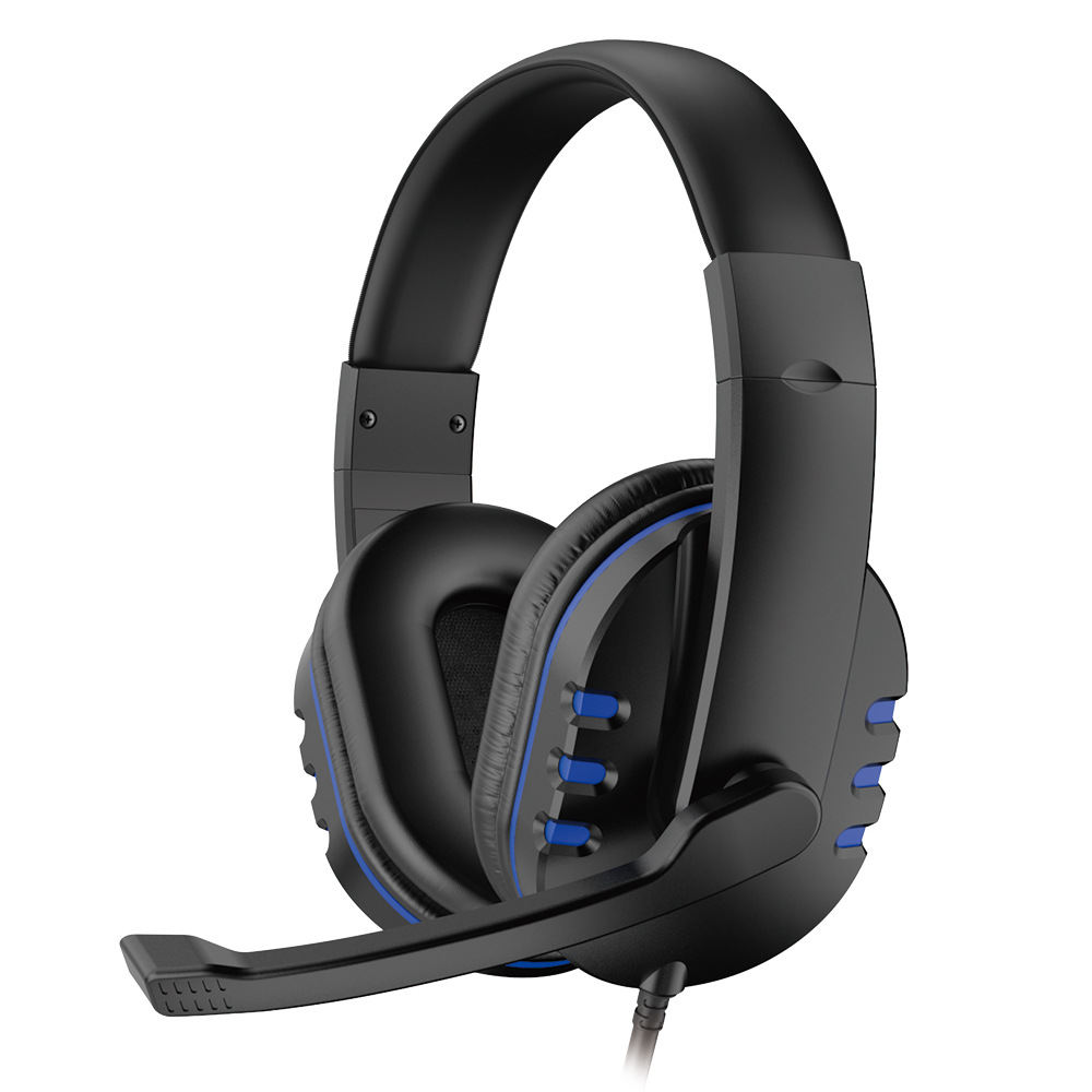 Ps4 Xbox-One Pc Headphones, Mobile Computer Games, Heavy Bass, Chicken Earphones — view 3