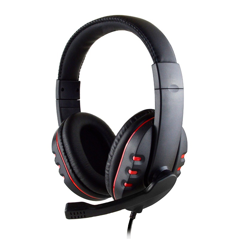 Ps4 Xbox-One Pc Headphones, Mobile Computer Games, Heavy Bass, Chicken Earphones — view 5