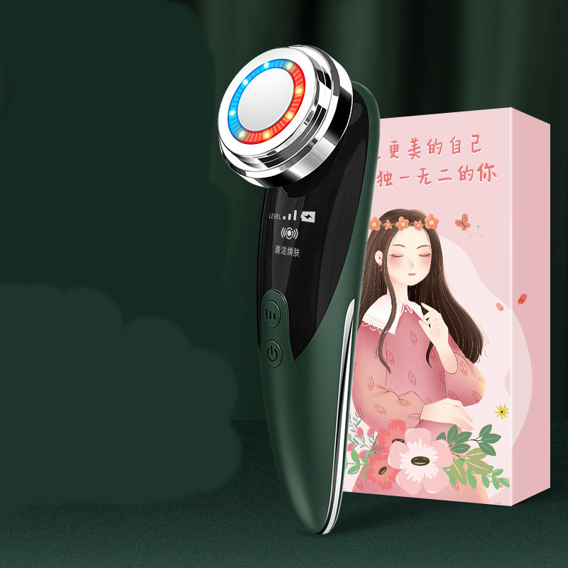 Beauty Importer Skin Rejuvenation Beauty Device Facial Massage Cleaner — view 4