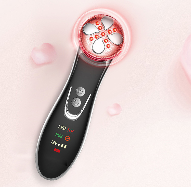 Vibration beauty instrument — view 5