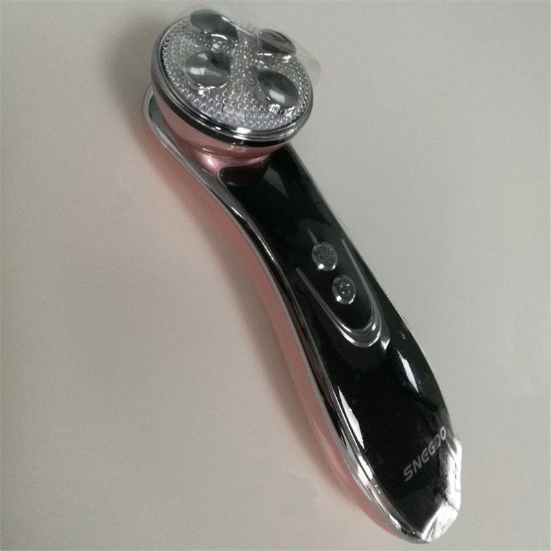 Vibration beauty instrument — view 8