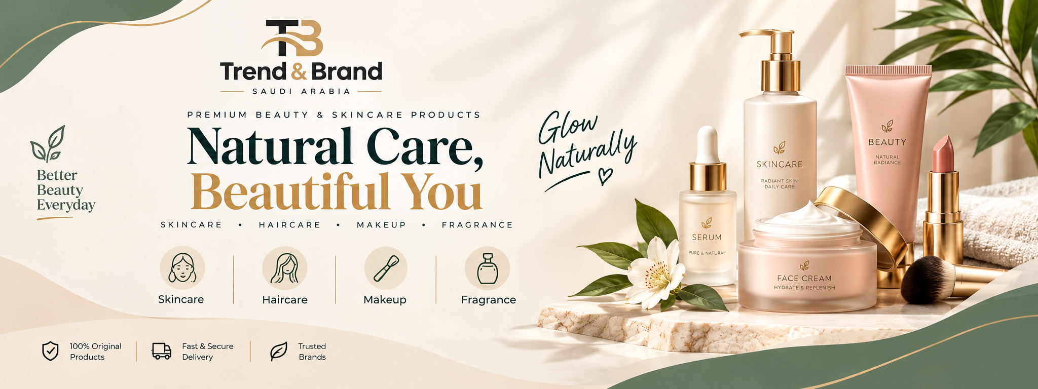 TrendNest store banner