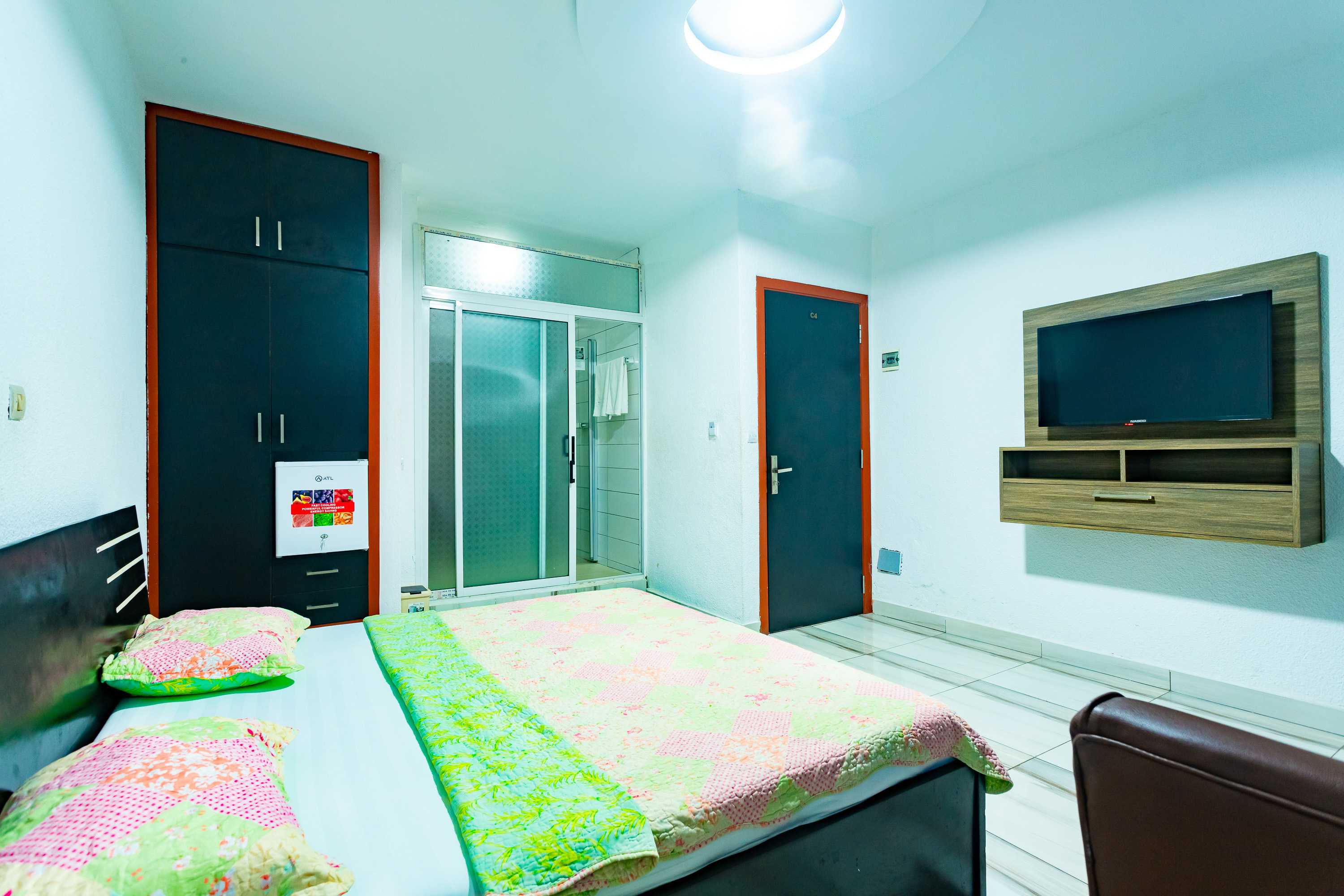 Chambre standard – 6
