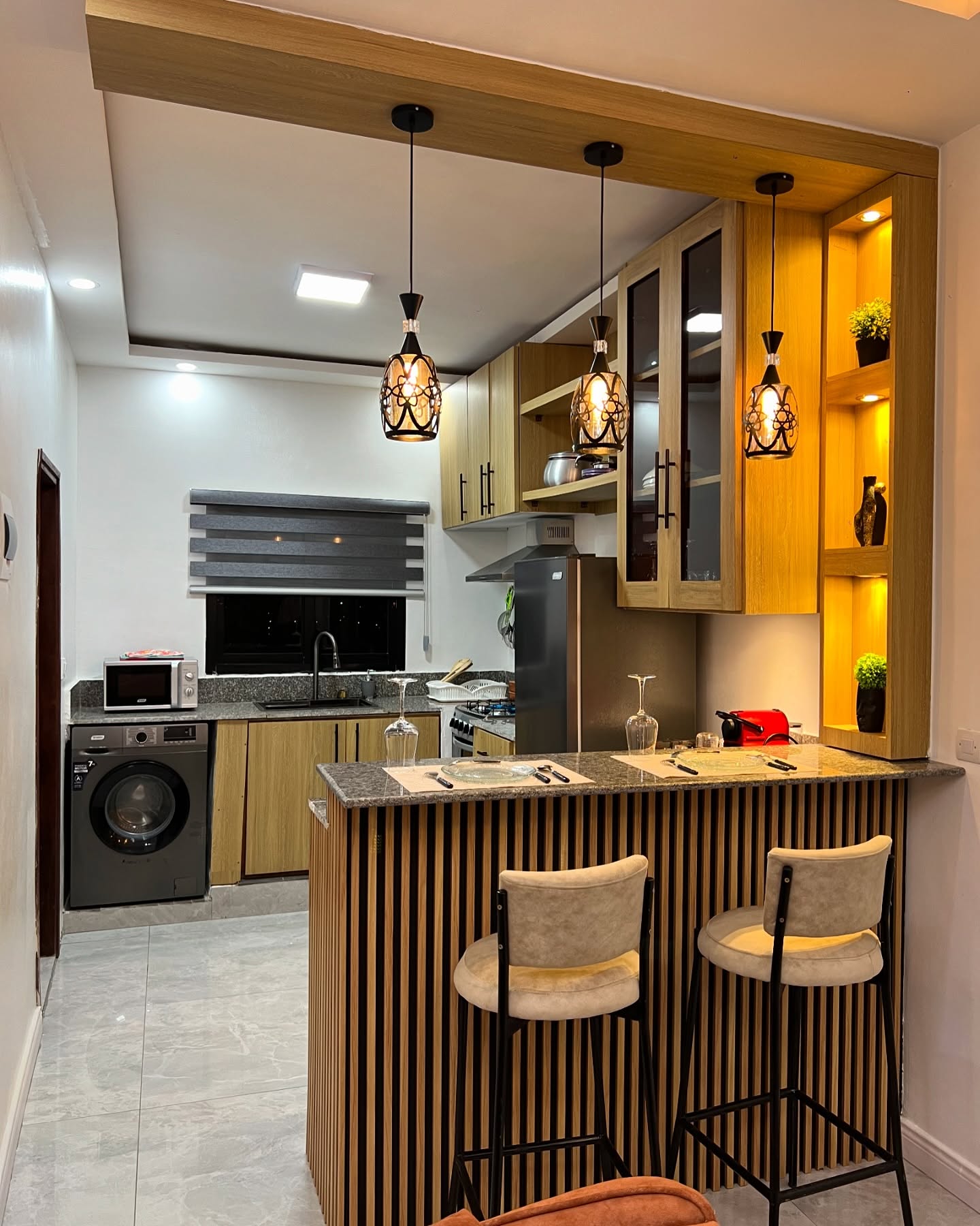 LES RESIDENCES N'DA
