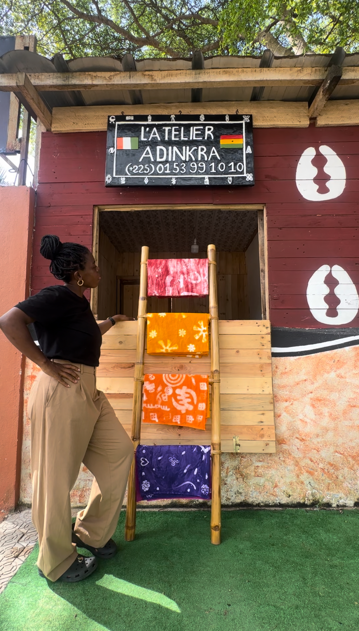 Atelier Adinkra