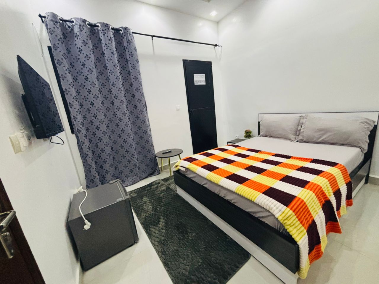 Chambre Double – 1