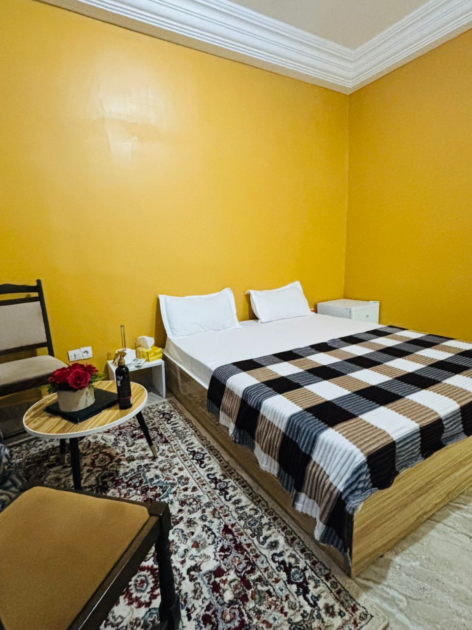 Chambre Double – 2