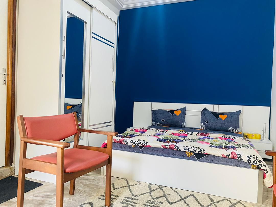 Chambre Double – 4